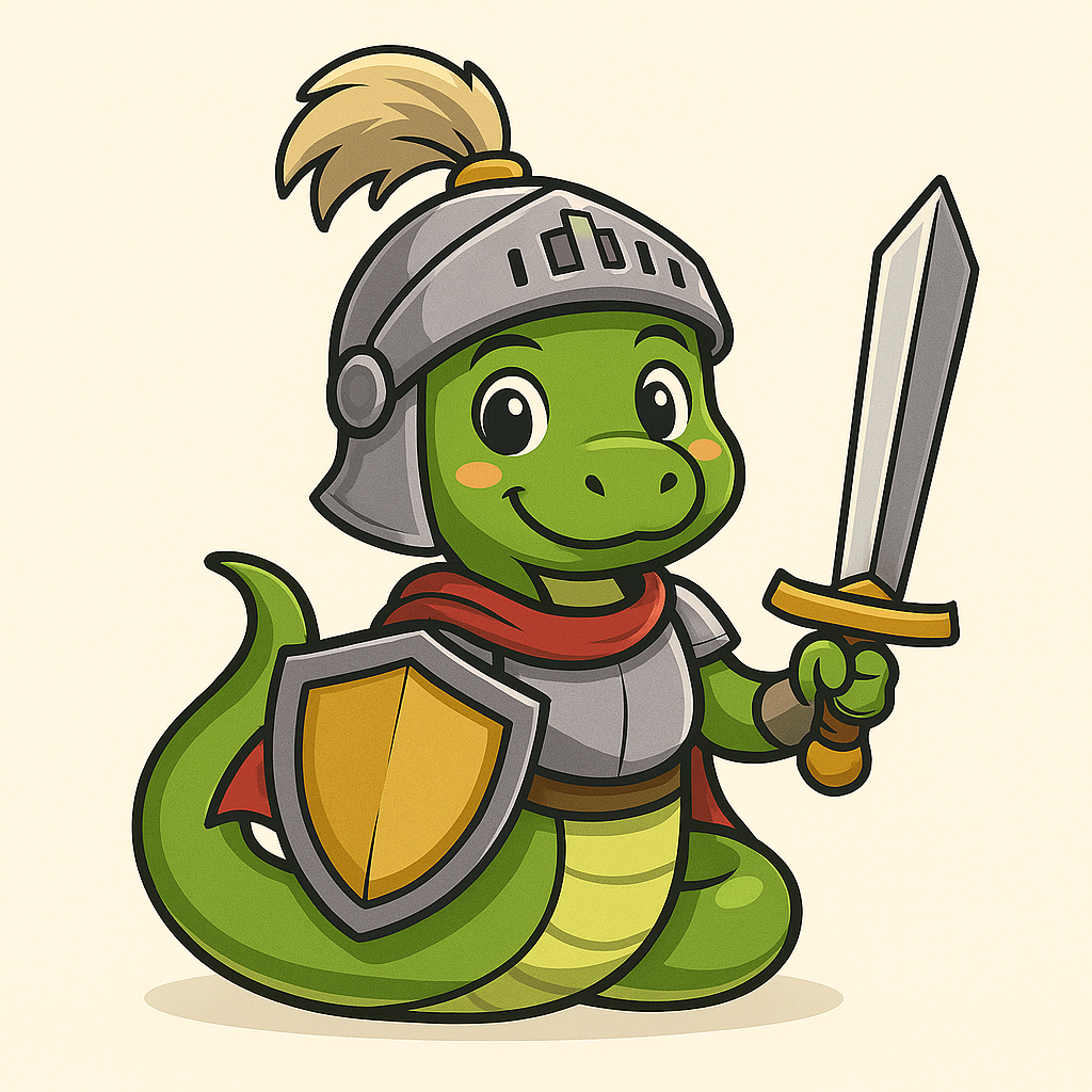 Python Mascot